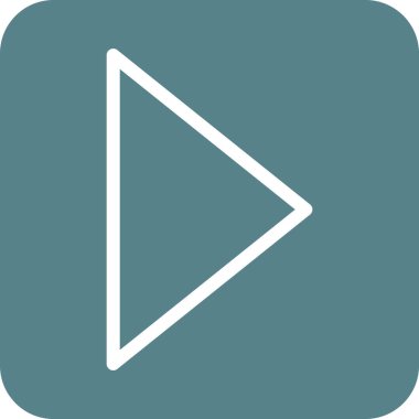 Sonraki, sağ, ok simgesi vektör görüntüsü. Oklar ve işaretler için de kullanılabilir. Web uygulamalarında, mobil uygulamalarda ve yazdırma ortamlarında kullanılabilir.