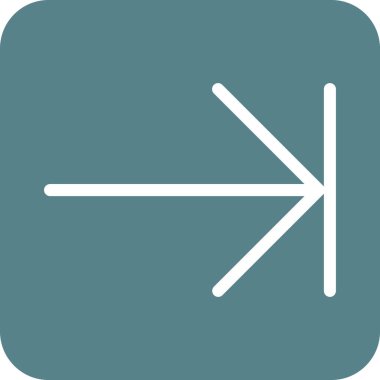 Başla, ok, sağ simge vektör görüntüsü. Oklar ve işaretler için de kullanılabilir. Web uygulamalarında, mobil uygulamalarda ve yazdırma ortamlarında kullanılabilir.