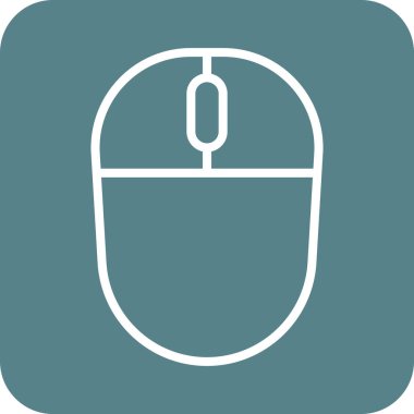 Fare, bilgisayar, kablosuz ikon vektör görüntüsü. Ağ ve veri paylaşımı için de kullanılabilir. Web uygulamalarında, mobil uygulamalarda ve yazdırma ortamlarında kullanılabilir.
