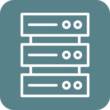 Dizi, veri merkezi, ikon vektör görüntüsüne ev sahipliği yapıyor. Web pazarlama için de kullanılabilir. Web uygulamalarında, mobil uygulamalarda ve yazdırma ortamlarında kullanılabilir.