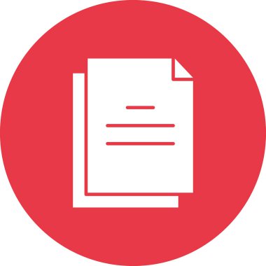 Günlük, belge, ikon vektör resmini kopyala. Web pazarlama için de kullanılabilir. Web uygulamalarında, mobil uygulamalarda ve yazdırma ortamlarında kullanılabilir.