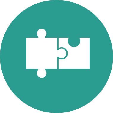 Bulmaca, karmaşık, zor ikon vektör görüntüsü. Web pazarlama için de kullanılabilir. Web uygulamalarında, mobil uygulamalarda ve yazdırma ortamlarında kullanılabilir.