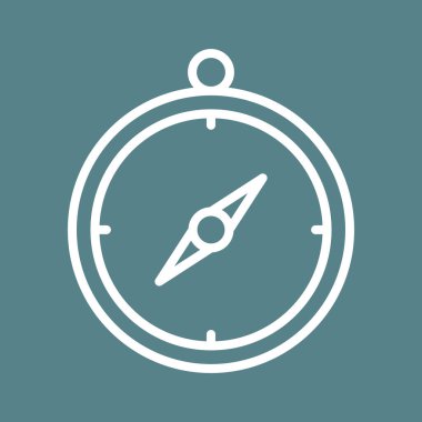 Pusula, yön bulma, ikon vektör görüntüsü konumları. Navigasyon için de kullanılabilir. Web uygulamalarında, mobil uygulamalarda ve yazdırma ortamlarında kullanılabilir.