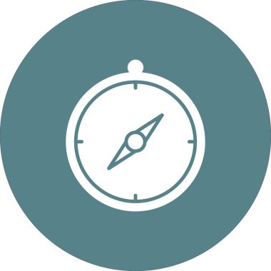 Pusula, yön bulma, ikon vektör görüntüsü konumları. Navigasyon için de kullanılabilir. Web uygulamalarında, mobil uygulamalarda ve yazdırma ortamlarında kullanılabilir.