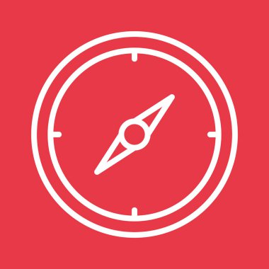 Pusula, yön bulma, ikon vektör görüntüsü konumları. Navigasyon için de kullanılabilir. Web uygulamalarında, mobil uygulamalarda ve yazdırma ortamlarında kullanılabilir.