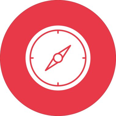 Pusula, yön bulma, ikon vektör görüntüsü konumları. Navigasyon için de kullanılabilir. Web uygulamalarında, mobil uygulamalarda ve yazdırma ortamlarında kullanılabilir.