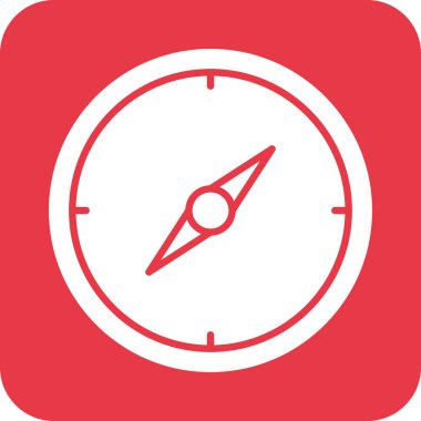 Pusula, yön bulma, ikon vektör görüntüsü konumları. Navigasyon için de kullanılabilir. Web uygulamalarında, mobil uygulamalarda ve yazdırma ortamlarında kullanılabilir.