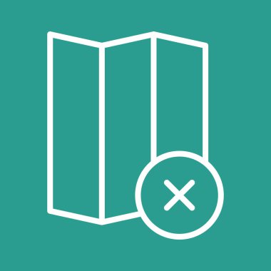 Silin, silin, konum, harita simgesi vektör resmi. Navigasyon için de kullanılabilir. Web uygulamalarında, mobil uygulamalarda ve yazdırma ortamlarında kullanılabilir.