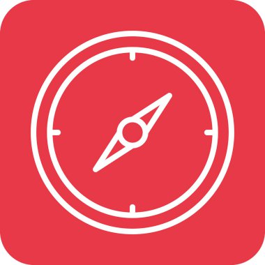 Pusula, yön bulma, ikon vektör görüntüsü konumları. Navigasyon için de kullanılabilir. Web uygulamalarında, mobil uygulamalarda ve yazdırma ortamlarında kullanılabilir.