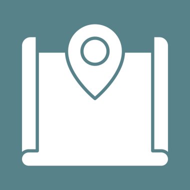 Konum, harita, pin ikonu vektör görüntüsü. Navigasyon için de kullanılabilir. Web uygulamalarında, mobil uygulamalarda ve yazdırma ortamlarında kullanılabilir.