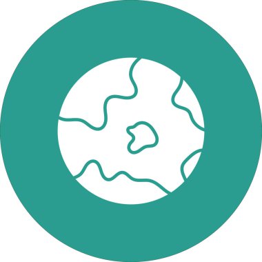 Dünya, dünya, dünya, uluslararası ikon vektör görüntüsü. Navigasyon için de kullanılabilir. Web uygulamalarında, mobil uygulamalarda ve yazdırma ortamlarında kullanılabilir.