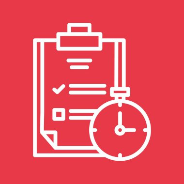 Kilometre taşları, kayıtlar, zaman simgesi vektör görüntüsü. Müşteri desteği için de kullanılabilir. Web uygulamalarında, mobil uygulamalarda ve yazdırma ortamlarında kullanılabilir.