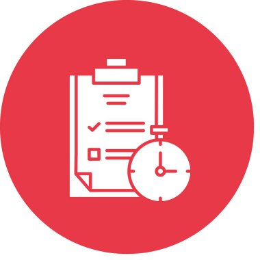 Kilometre taşları, kayıtlar, zaman simgesi vektör görüntüsü. Müşteri desteği için de kullanılabilir. Web uygulamalarında, mobil uygulamalarda ve yazdırma ortamlarında kullanılabilir.