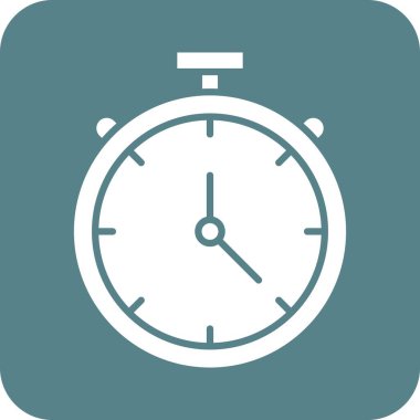 Kronometre, zamanlayıcı, hız simgesi vektör görüntüsü. Müşteri desteği için de kullanılabilir. Web uygulamalarında, mobil uygulamalarda ve yazdırma ortamlarında kullanılabilir.