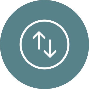 Ok, ok, ikon vektör görüntüsünü değiştir. Oklar ve işaretler için de kullanılabilir. Web uygulamalarında, mobil uygulamalarda ve yazdırma ortamlarında kullanılabilir.