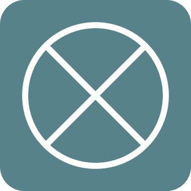 İptal et, çapraz, çifte ikon vektör görüntüsü. Oklar ve işaretler için de kullanılabilir. Web uygulamalarında, mobil uygulamalarda ve yazdırma ortamlarında kullanılabilir.