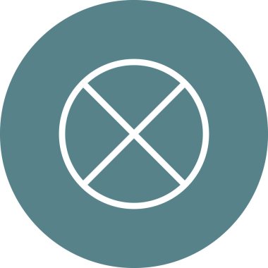 İptal et, çapraz, çifte ikon vektör görüntüsü. Oklar ve işaretler için de kullanılabilir. Web uygulamalarında, mobil uygulamalarda ve yazdırma ortamlarında kullanılabilir.