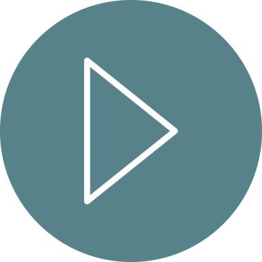 Sonraki, sağ, ok simgesi vektör görüntüsü. Oklar ve işaretler için de kullanılabilir. Web uygulamalarında, mobil uygulamalarda ve yazdırma ortamlarında kullanılabilir.