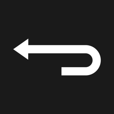 Ok, geri, simge vektör resmini geri getir. Müşteri desteği için de kullanılabilir. Web uygulamalarında, mobil uygulamalarda ve yazdırma ortamlarında kullanılabilir.