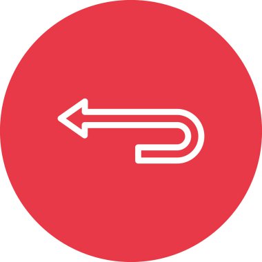 Ok, geri, simge vektör resmini geri getir. Müşteri desteği için de kullanılabilir. Web uygulamalarında, mobil uygulamalarda ve yazdırma ortamlarında kullanılabilir.