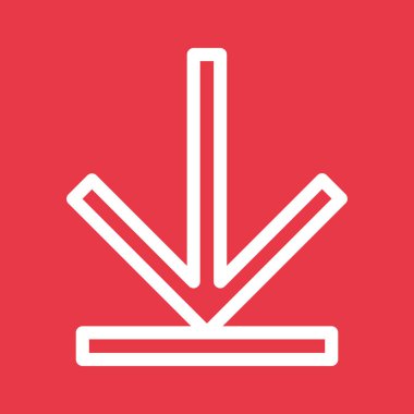 Ok, aşağı, indir, simge vektör görüntüsünü sonlandır. Müşteri desteği için de kullanılabilir. Web uygulamalarında, mobil uygulamalarda ve yazdırma ortamlarında kullanılabilir.