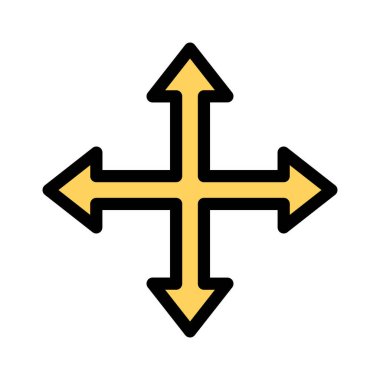 Ok, büyüt, tam ekran ikon vektör görüntüsü. Müşteri desteği için de kullanılabilir. Web uygulamalarında, mobil uygulamalarda ve yazdırma ortamlarında kullanılabilir.