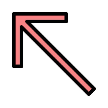 Ok, sol, ikon vektör görüntüsü yukarı. Müşteri desteği için de kullanılabilir. Web uygulamalarında, mobil uygulamalarda ve yazdırma ortamlarında kullanılabilir.