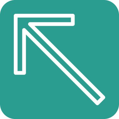 Ok, sol, ikon vektör görüntüsü yukarı. Müşteri desteği için de kullanılabilir. Web uygulamalarında, mobil uygulamalarda ve yazdırma ortamlarında kullanılabilir.