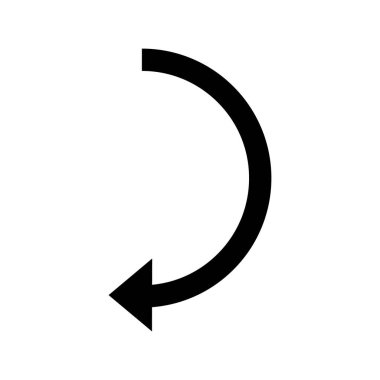 Ok, yeniden yap, simge vektör görüntüsünü döndür. Müşteri desteği için de kullanılabilir. Web uygulamalarında, mobil uygulamalarda ve yazdırma ortamlarında kullanılabilir.