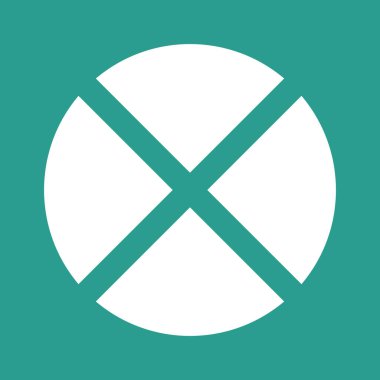 İptal et, çapraz, çifte ikon vektör görüntüsü. Müşteri desteği için de kullanılabilir. Web uygulamalarında, mobil uygulamalarda ve yazdırma ortamlarında kullanılabilir.