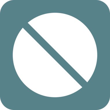 İptal et, simge vektör resmi pasifleştirildi. Müşteri desteği için de kullanılabilir. Web uygulamalarında, mobil uygulamalarda ve yazdırma ortamlarında kullanılabilir.