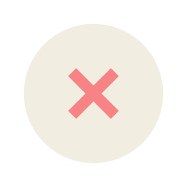 Kapat, çapraz, simge vektör resmini sil. Müşteri desteği için de kullanılabilir. Web uygulamalarında, mobil uygulamalarda ve yazdırma ortamlarında kullanılabilir.