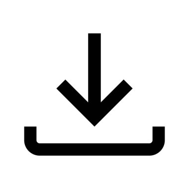 İndirme, ok, simge vektör resmini indir. Müşteri desteği için de kullanılabilir. Web uygulamalarında, mobil uygulamalarda ve yazdırma ortamlarında kullanılabilir.