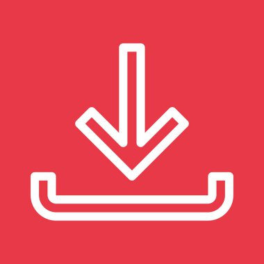 İndirme, ok, simge vektör resmini indir. Müşteri desteği için de kullanılabilir. Web uygulamalarında, mobil uygulamalarda ve yazdırma ortamlarında kullanılabilir.