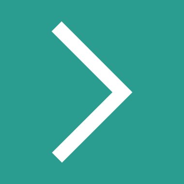 Sonra ok, sağ ikon vektör görüntüsü. Müşteri desteği için de kullanılabilir. Web uygulamalarında, mobil uygulamalarda ve yazdırma ortamlarında kullanılabilir.