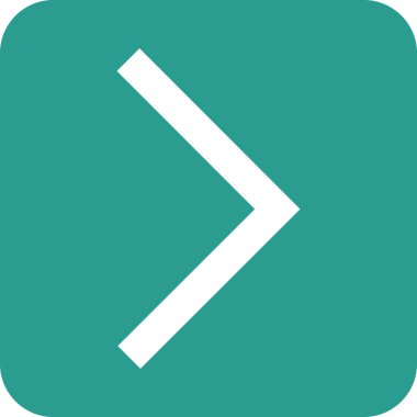 Sonra ok, sağ ikon vektör görüntüsü. Müşteri desteği için de kullanılabilir. Web uygulamalarında, mobil uygulamalarda ve yazdırma ortamlarında kullanılabilir.