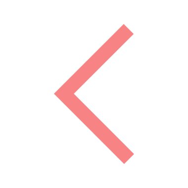 Önceki, ok, sol simge vektör görüntüsü. Müşteri desteği için de kullanılabilir. Web uygulamalarında, mobil uygulamalarda ve yazdırma ortamlarında kullanılabilir.