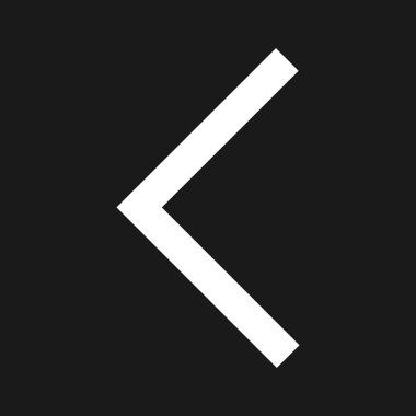 Önceki, ok, sol simge vektör görüntüsü. Müşteri desteği için de kullanılabilir. Web uygulamalarında, mobil uygulamalarda ve yazdırma ortamlarında kullanılabilir.