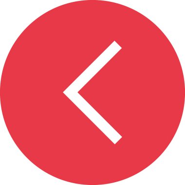 Önceki, ok, sol simge vektör görüntüsü. Müşteri desteği için de kullanılabilir. Web uygulamalarında, mobil uygulamalarda ve yazdırma ortamlarında kullanılabilir.