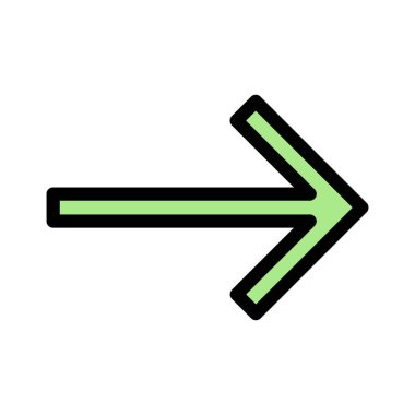 Ok simgesi vektör görüntüsü. Müşteri desteği için de kullanılabilir. Web uygulamalarında, mobil uygulamalarda ve yazdırma ortamlarında kullanılabilir.