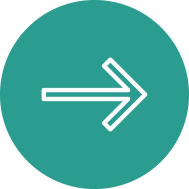 Ok simgesi vektör görüntüsü. Müşteri desteği için de kullanılabilir. Web uygulamalarında, mobil uygulamalarda ve yazdırma ortamlarında kullanılabilir.