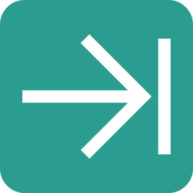 Başla, ok, sağ simge vektör görüntüsü. Müşteri desteği için de kullanılabilir. Web uygulamalarında, mobil uygulamalarda ve yazdırma ortamlarında kullanılabilir.