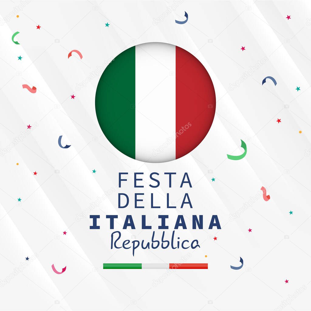 Festa della Repubblica Italiana Translation: