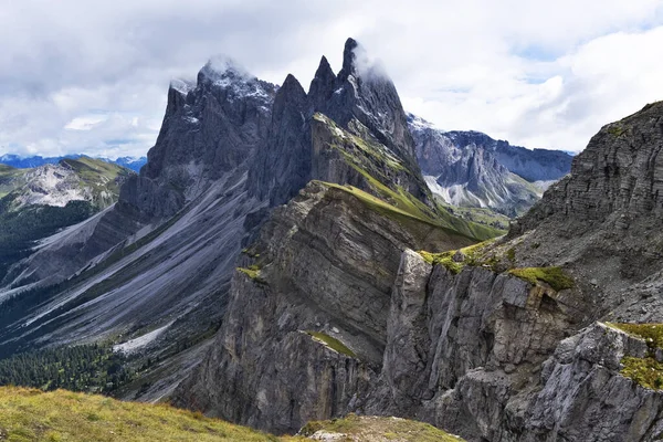 Dolomite Ulusal Parkı, Unesco Dünya Mirası, Trentino alto Adige, İtalya