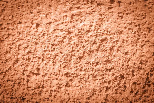 Mars 'ın yüzeyinin üst görüntüsü. Yukarıdaki Mars Çölü. Bilinmeyen bir gezegene uzay seferi.