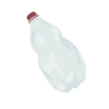 Çöplükten atılan plastik şişe çöpleri, ekoloji kirliliği, çevre sorunu