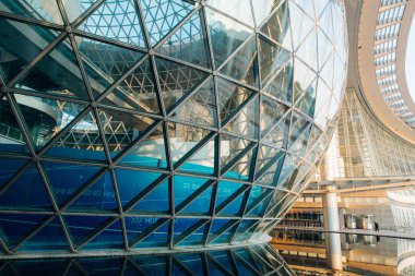 Modern yüksek teknoloji