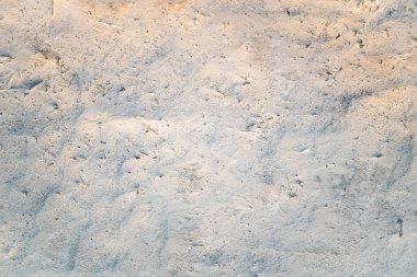 İlçe yolu kumları arka planı kapatın