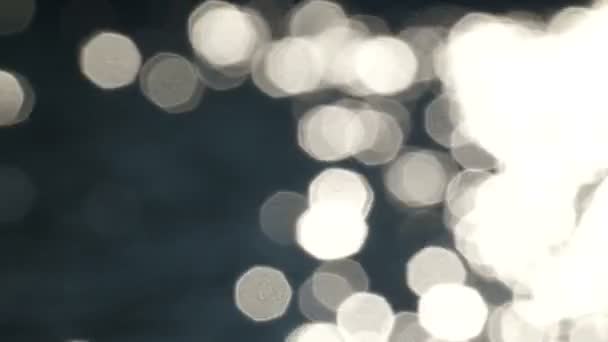 散景背景抽象设计光 — 图库视频影像