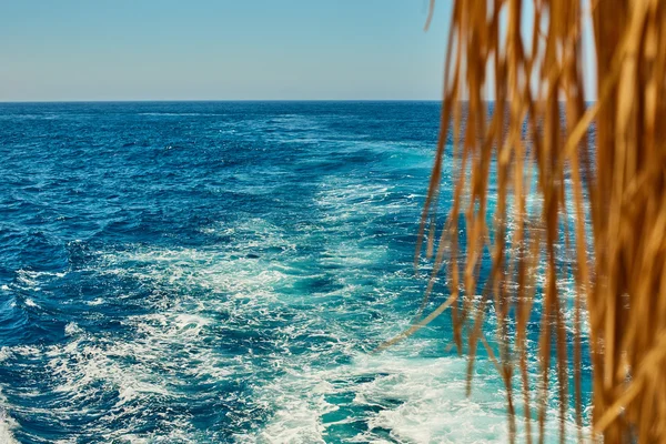 Stunning summer sea waves — Stock Photo, Image